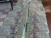 Bíblia do militar na 5ª RPM - Joinville