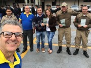 Projeto avançar UMESC 10ºBPM
