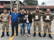 Projeto avançar UMESC 10ºBPM