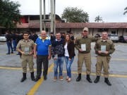 Projeto avançar UMESC 10ºBPM