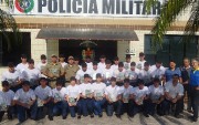 Projeto avançar UMESC 19º BPM