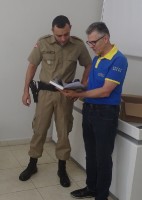 Projeto avançar UMESC 19º BPM