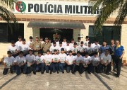 Projeto avançar UMESC 19º BPM
