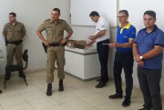 Projeto avançar UMESC 19º BPM
