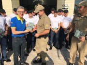 Projeto avançar UMESC 19º BPM