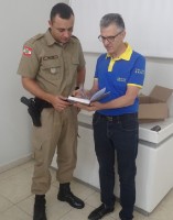Projeto avançar UMESC 19º BPM