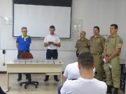 Projeto avançar UMESC 5º BPM