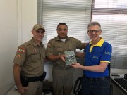 Projeto avançar UMESC 5º BPM