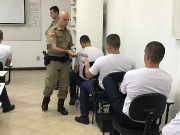 Projeto avançar UMESC 5º BPM