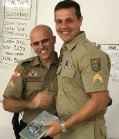 Projeto avançar UMESC 5º BPM