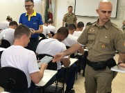 Projeto avançar UMESC 5º BPM