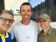 Projeto avançar UMESC 5º BPM