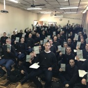Projeto avançar UMESC 6º BPM