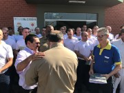 Projeto avançar UMESC 9º BPM