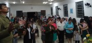 Culto em Benedito Novo