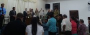 Culto em Benedito Novo
