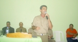 Culto de Militares em Biguaçúdia 05.12.09