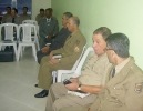 Culto de Militares em Biguaçúdia 05.12.09
