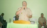 Culto de Militares em Biguaçúdia 05.12.09
