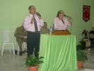 Culto de Militares em Biguaçúdia 05.12.09