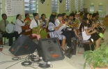 Culto de Militares em Biguaçúdia 05.12.09