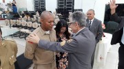 Mais um maravilhoso culto na sede de Biguaçu