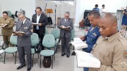 Mais um maravilhoso culto na sede de Biguaçu