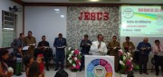 Culto repleto das Bençãos do Senhor