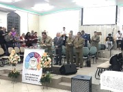 Biguaçu culto de militares 