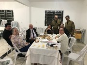 Maravilhas divinais neste culto abençoado