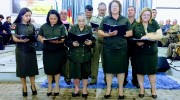25 anos de história na obra de Deus