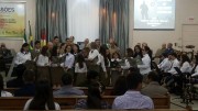 25 anos de história na obra de Deus