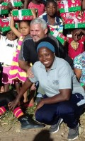 Semeando a palavra de Deus na África
