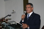 Culto de posse do Capelão 1º Ten PMDF Gisleno