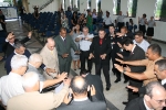 Culto de posse do Capelão 1º Ten PMDF Gisleno