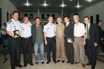Culto de posse do Capelão 1º Ten PMDF Gisleno