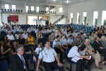 Culto de posse do Capelão 1º Ten PMDF Gisleno