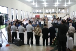 Culto de posse do Capelão 1º Ten PMDF Gisleno