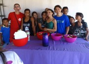 UMCEB em Tocantins