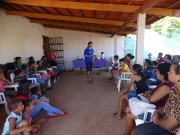 UMCEB em Tocantins