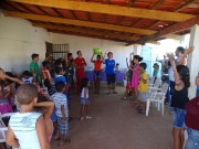UMCEB em Tocantins
