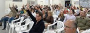 Igreja Vida Plena de Brusque recebe militares da UMESC