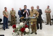 Deus fez milágres neste culto em Brusque
