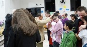 Deus fez milágres neste culto em Brusque