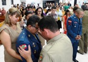 Deus fez milágres neste culto em Brusque