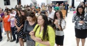 Deus fez milágres neste culto em Brusque