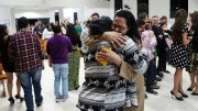 Deus fez milágres neste culto em Brusque