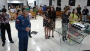 Deus fez milágres neste culto em Brusque