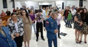 Deus fez milágres neste culto em Brusque