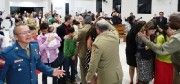 Deus fez milágres neste culto em Brusque